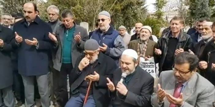 Konya, Tahir Büyükkörükçü Hocaefendi'yi andı