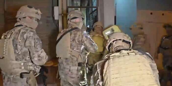 Konya’da organize suç örgütlerine ağır darbe