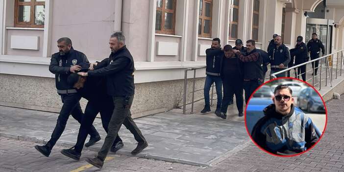 Konya’daki genç galerici cinayetinde 12 sanık hakim karşısında