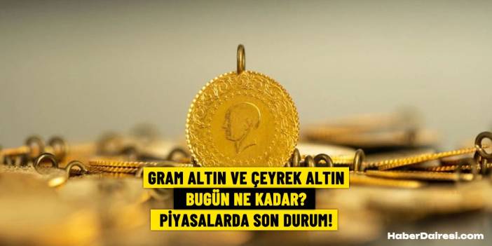 Gram altın 5.000 TL’yi geçip tüm zamanların rekorunu kırdı