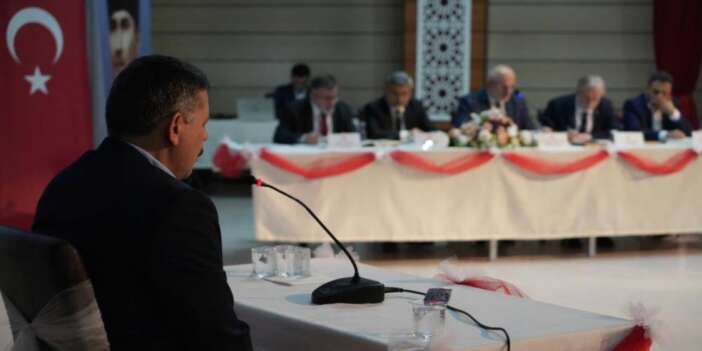 Kabinenin hafız bakanı Konyalı Mustafa Çiftçi kimdir?