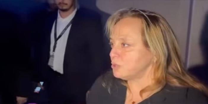 Ayşe Barım tahliye edildi