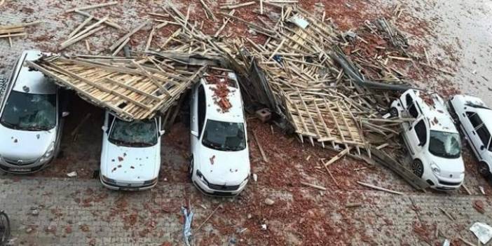 Konya ve bölgesine fırtına uyarısı: Bu saatlere dikkat!