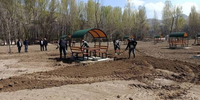 Konya’nın büyük ilgi gören piknik alanı kapatıldı