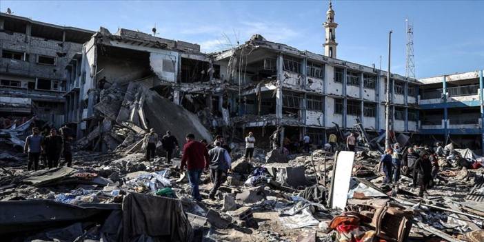 Kanada, Avustralya ve İngiltere Filistin devletini tanıdı