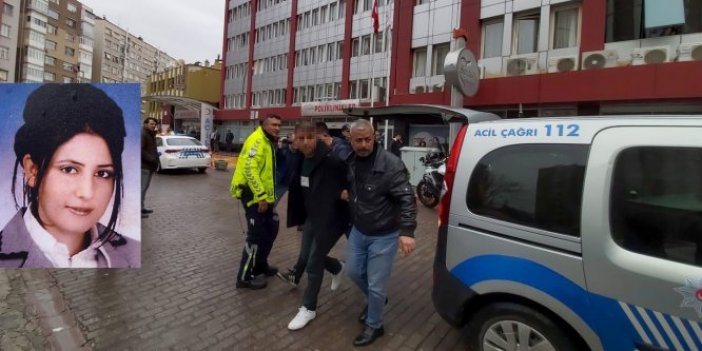 Konya’da hastanede çalışan eşini öldüren koca: ‘O beni sırtımdan vurdu, ben de onu başından’