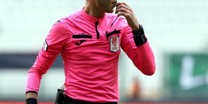 Galatasaray – Konyaspor maçının hakemi belli oldu