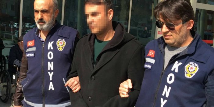 Konya’da eşini öldürdüğü iddia edilen şüpheli ile ilgili karar!