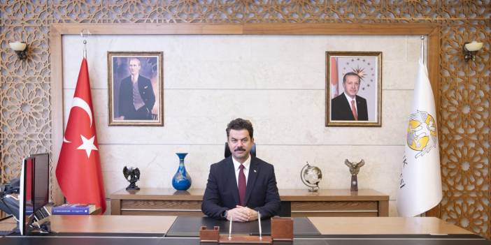 Rektör Yılmaz, Selçuk Üniversitesi’nde başarının sırrını anlattı