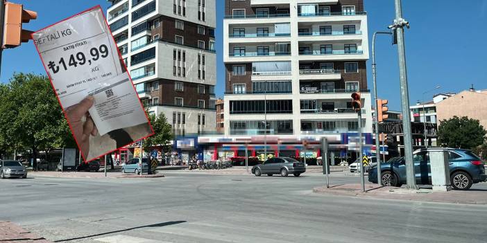 Konya’daki bir market ile ilgili vahim iddia