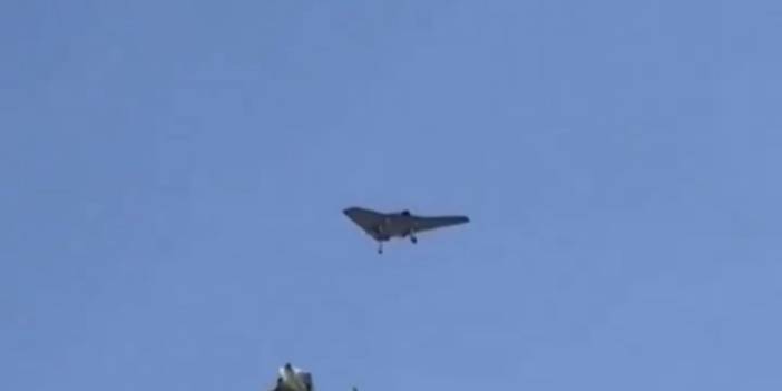 Konya semalarındaki gizemli cisim, yerli gurur çıktı