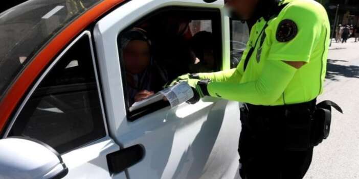 Trafik cezalarında milyonları ilgilendiren karar