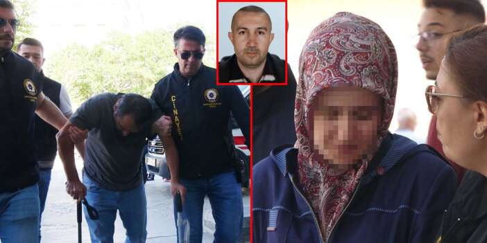 Konya’daki yasak aşk cinayetinde iddianame bitti