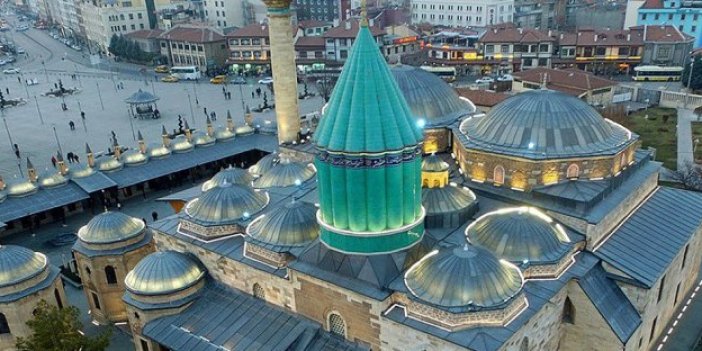 Mevlana Türbesi ile ilgili flaş gelişme! Kubbe-i Hadra için protokol imzalandı