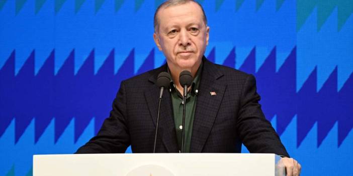 Cumhurbaşkanı Erdoğan Kızılcahamam’da konuştu: Tarihte yeni bir sayfa açıldı