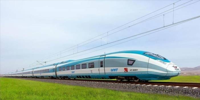 Konya’nın yeni hızlı tren hattında bitiş tarihi verildi