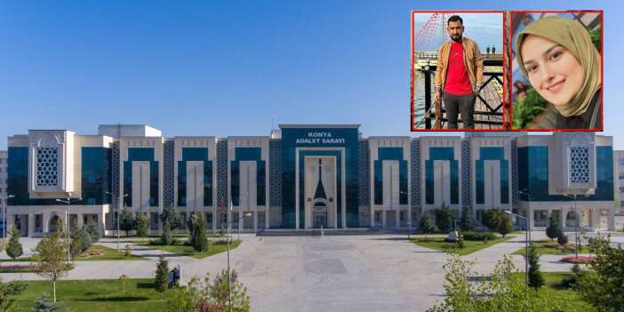 Konya’da kızı katledilen baba mahkemede haykırdı