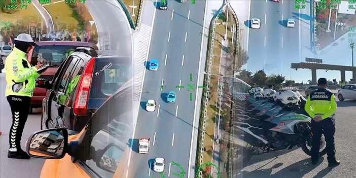 Konya’da Ramazan Bayramı tatilinde trafik denetimleri artacak