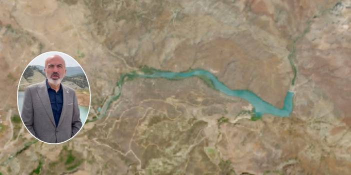 Konya Ovası’nın can suyu göz göre göre denize akıyor