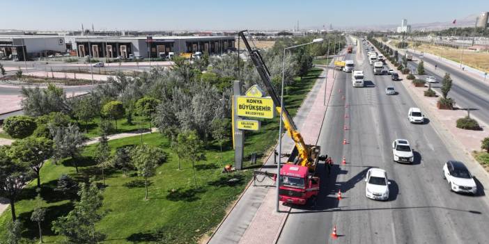 Tüm Konya'da harekete geçtiler! Sıra sanayi alanlarına geldi