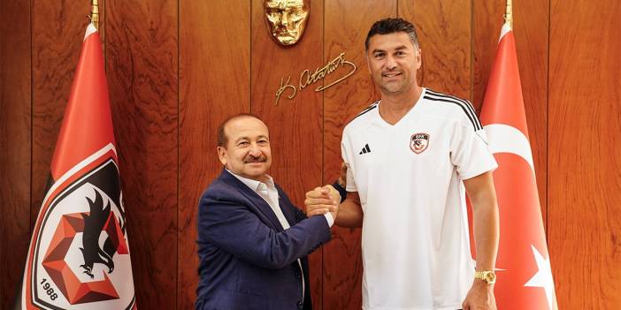 Konyaspor maçı sonrası Gaziantep FK’de yeni dönem başladı