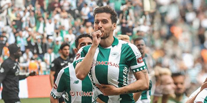Konyaspor’un golcüsü Umut Nayir kulüp yöneticisi oldu