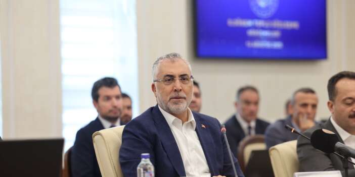 Bakan Işıkhan'dan asgari ücrete ilişkin yeni açıklama