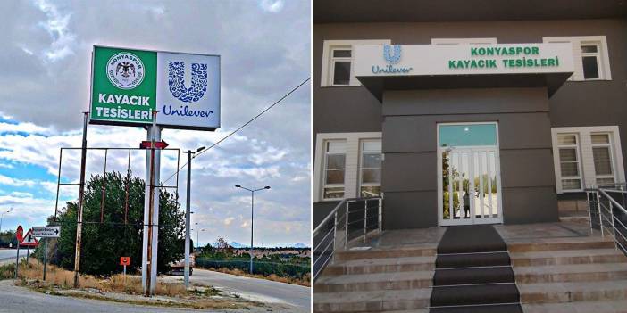Konyaspor tartışmalı sponsorluktan yerli markaya geçti