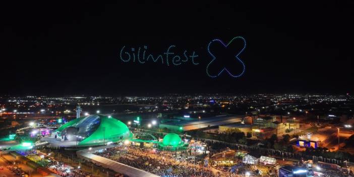 Konya Bilim Festivali rekor katılımla tamamlandı