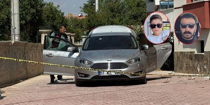 Konya’da baba ve 11 yaşındaki oğlu öldürüldü