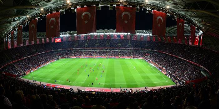 Konya’da oynanacak milli maçın bilet fiyatları belli oldu
