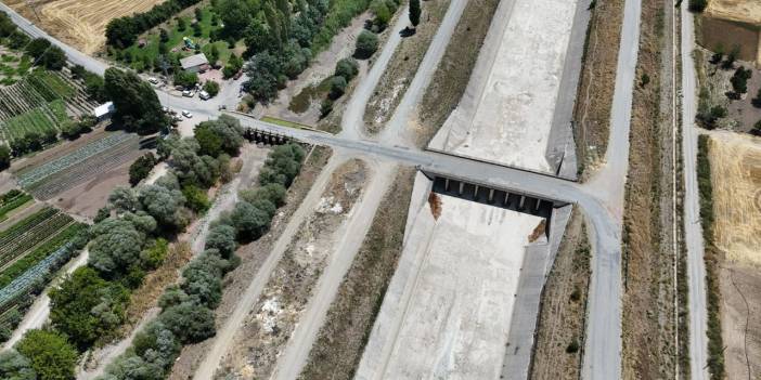 Konya’da çiftçiler isyan etti: Vermedikleri suyun parasını istiyorlar