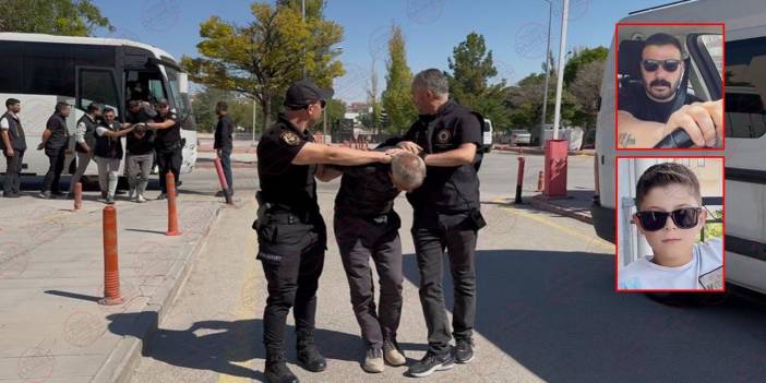 Konya’da baba ve oğlunu öldüren zanlı için hesap zamanı
