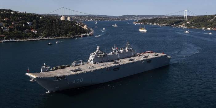 TEKNOFEST Mavi Vatan başlıyor