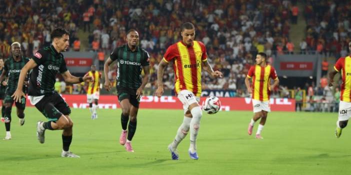 Konyaspor’un yenilmezliğini sürdürdüğü Süper Lig’de puan durumu