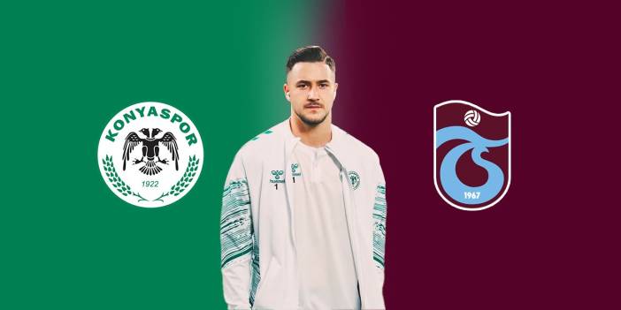 Konyasporlu Deniz Ertaş’ın Trabzonspor’a transferinde yeni gelişme
