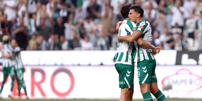 Transfer söylentileri olan Konyasporlu futbolcudan dikkat çeken paylaşım