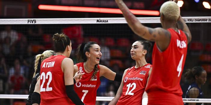 Filenin Sultanları yarı finalde! Japonya maçı ne zaman?