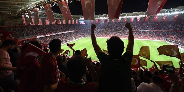 A Milli Takım'ın Konya karnesi umut verici