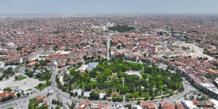 Yaklaşık 4 milyona yakın nüfus Konya'nın sırları için geldi