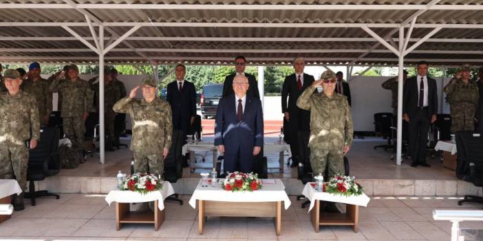 Bakan Güler Konya'da duyurdu: Hava savunma sistemi güçleniyor