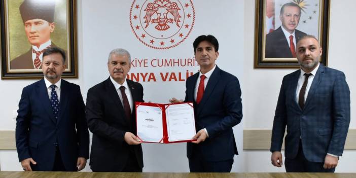 KOP Başkanlığında yeni atama