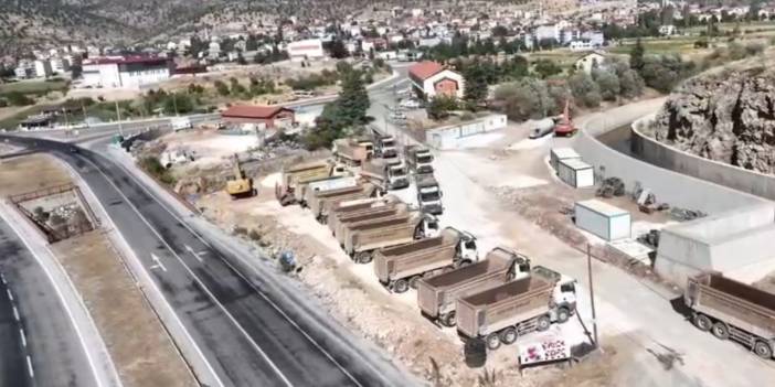 Konya’da birçok eve ateş düşüren yol için tarih verildi