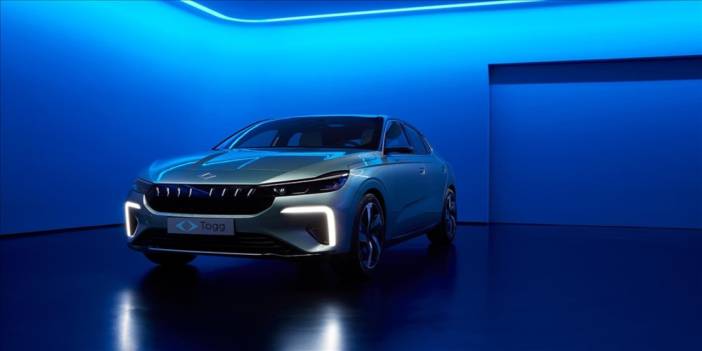 Togg'un yeni modeli için ön sipariş tarihi açıklandı