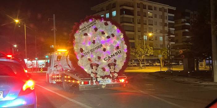 Konya’daki şaşkına çeviren görüntü, “Hangi hatanın özrü bu?” dedirtti