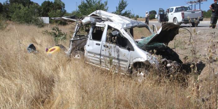 Konya'nın acı bilançosu açıklandı