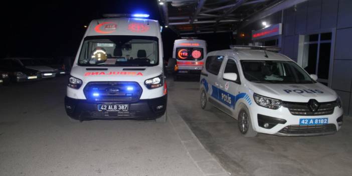 Konya’da bir ilçeyi sarsan olay! 3,5 yaşındaki çocuk yoğun bakımda