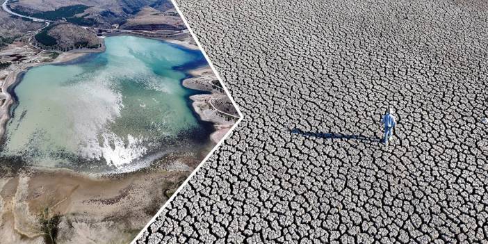 Rakamlar hiç bu kadar korkutmamıştı! Konya çölleşiyor