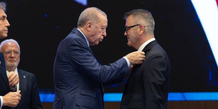 Konya’nın yeni AK Partili başkanı CHP’den istifa gerekçesini açıkladı