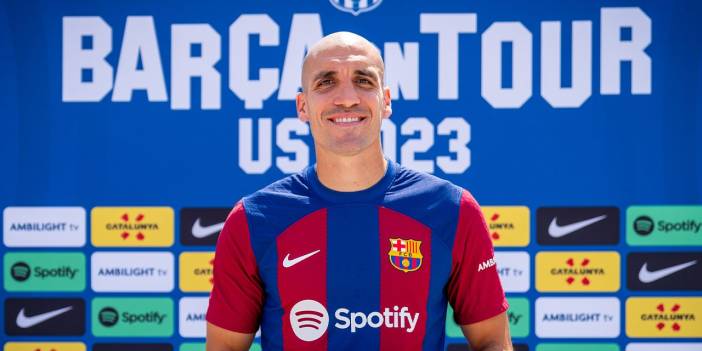 Konyaspor, Barcelona’da yetişen orta saha için devrede